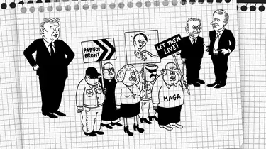 Jusqu'ici tout va mal - Octobre 2025