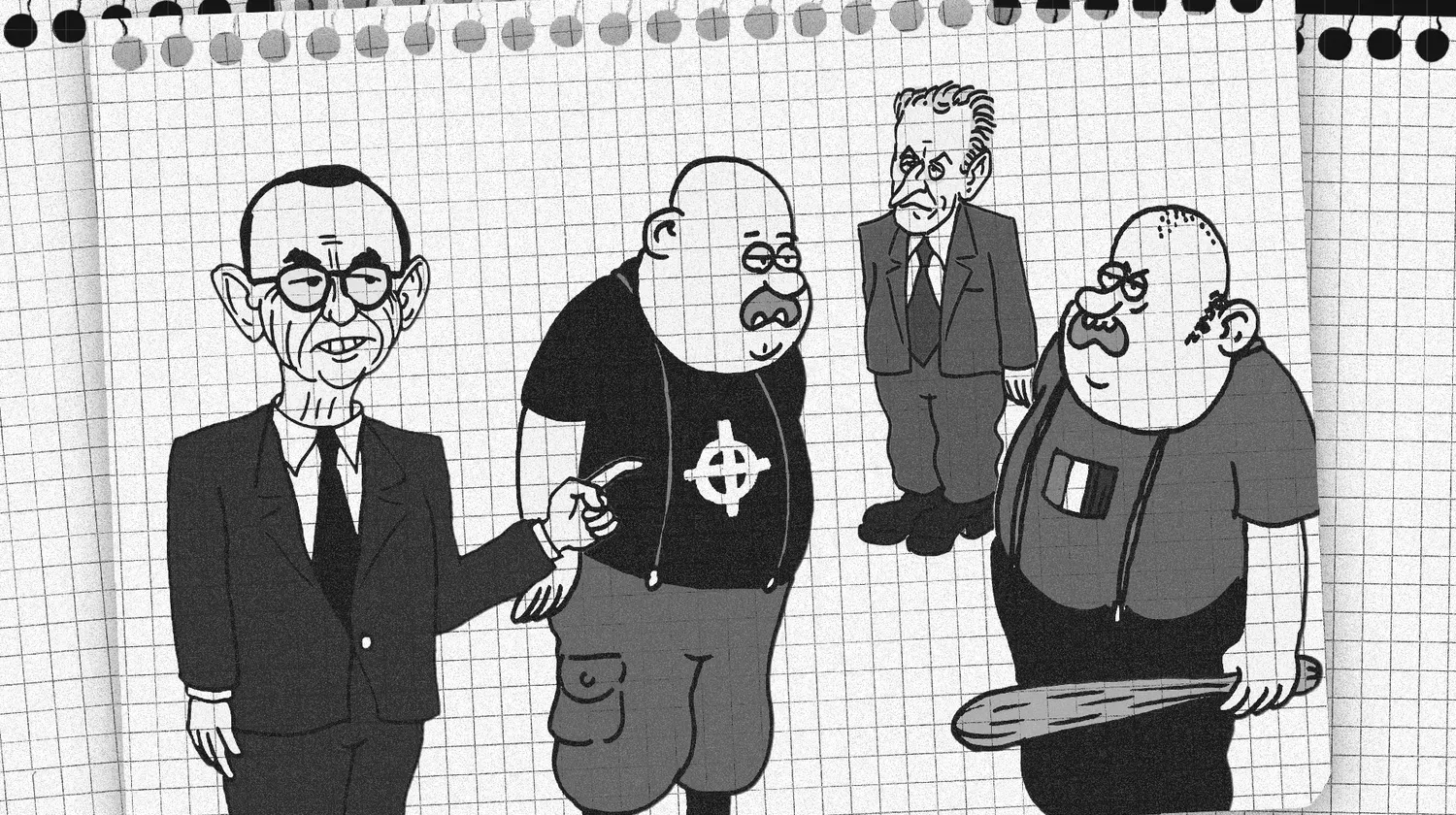 Jusqu'ici tout va mal - Mars 2025