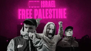 Kneecap, rap against genocide