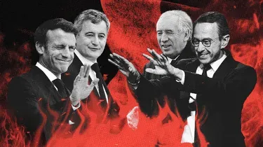 La droite contre l'antisémitisme - tout contre