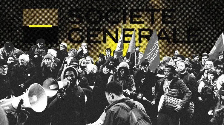 La Société générale lâche les mineurs isolés