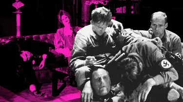 Le grand patron et le nazi, ou quand l’enfer engloutit ceux qui croient le dominer (à propos des « Damnés » de Luchino Visconti) 