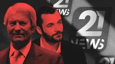 Louis Sarkozy et Bolloré à l'assaut de la Belgique francophone