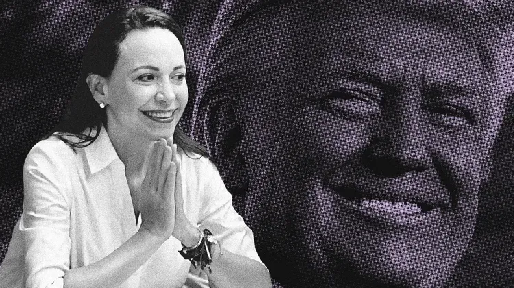 María Corina Machado : la Nobel de la paix qui aimait les coups d’État