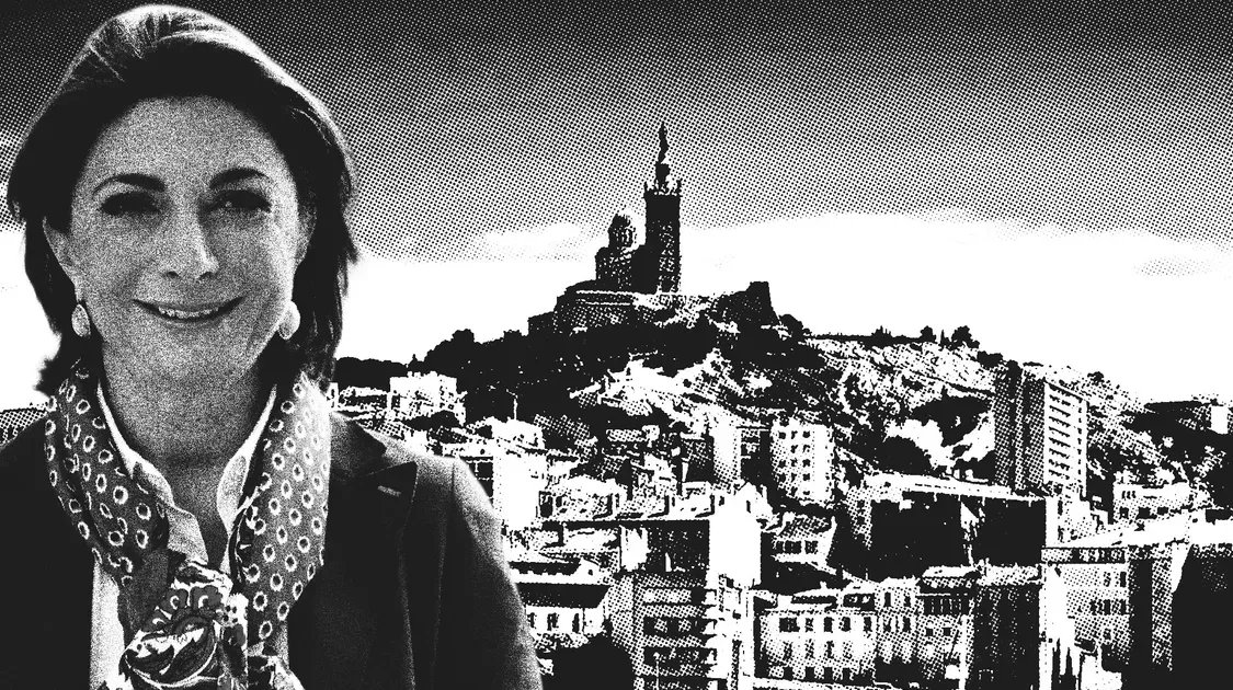 Marseille : la candidate de la droite dans le viseur de la Justice