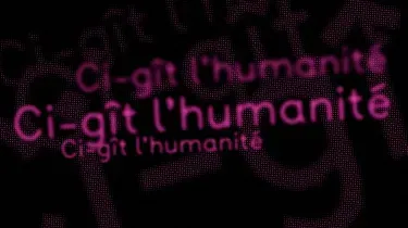 Meriem Laribi, « Ci-gît l'humanité » - Les bonnes feuilles