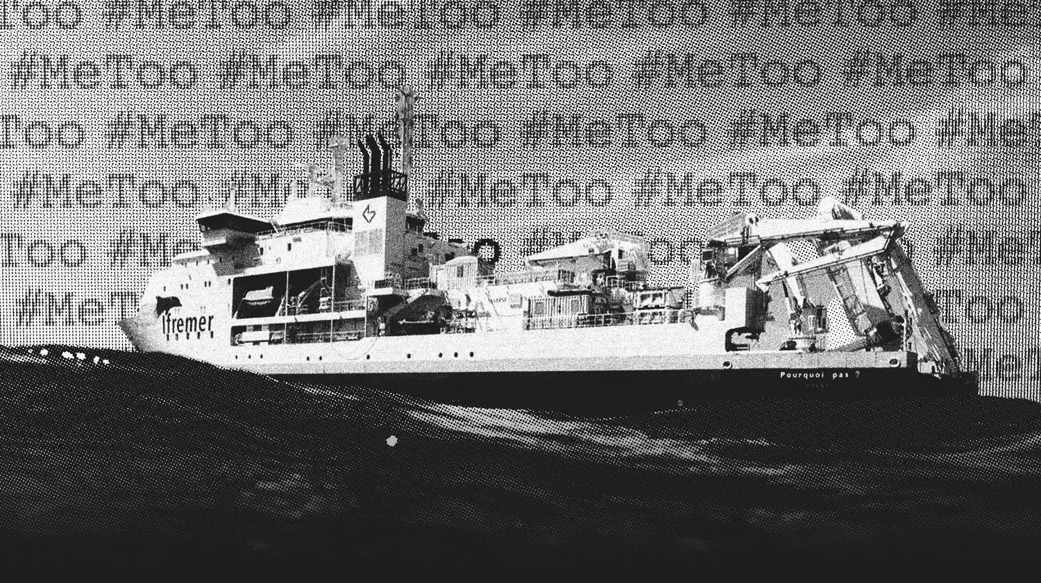 #Metoo de la marine marchande : agressions sexuelles en haute mer