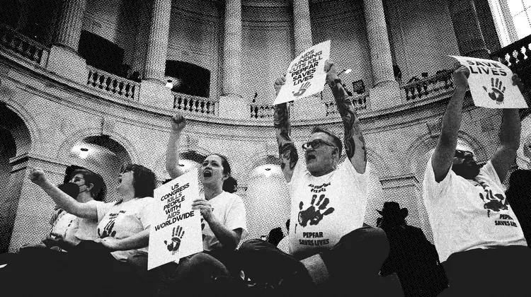 ONG au bord du gouffre : « L’arrêt brutal de l’aide humanitaire est criminel »