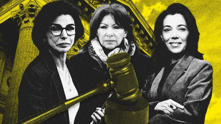 Paris-Lyon-Marseille : des municipales politico-judiciaires