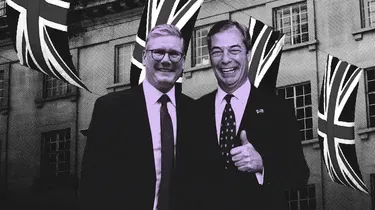 Politique d'asile au Royaume-Uni : quand la gauche travailliste adopte les recettes de l'extrême droite