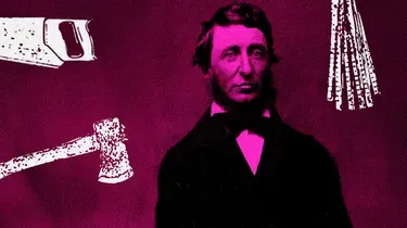 Repenser le travail et le monde avec Henry David Thoreau