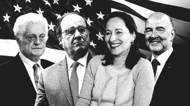 Révélations Blast/WikiLeaks : Quand les éléphants du PS rampaient à l’ambassade américaine