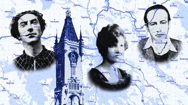 Voyage dans les mondes assassinés, Iași, Czernowitz, villes-monde de la poésie, Paul Celan, Rose Ausländer, Benjamin Fondane