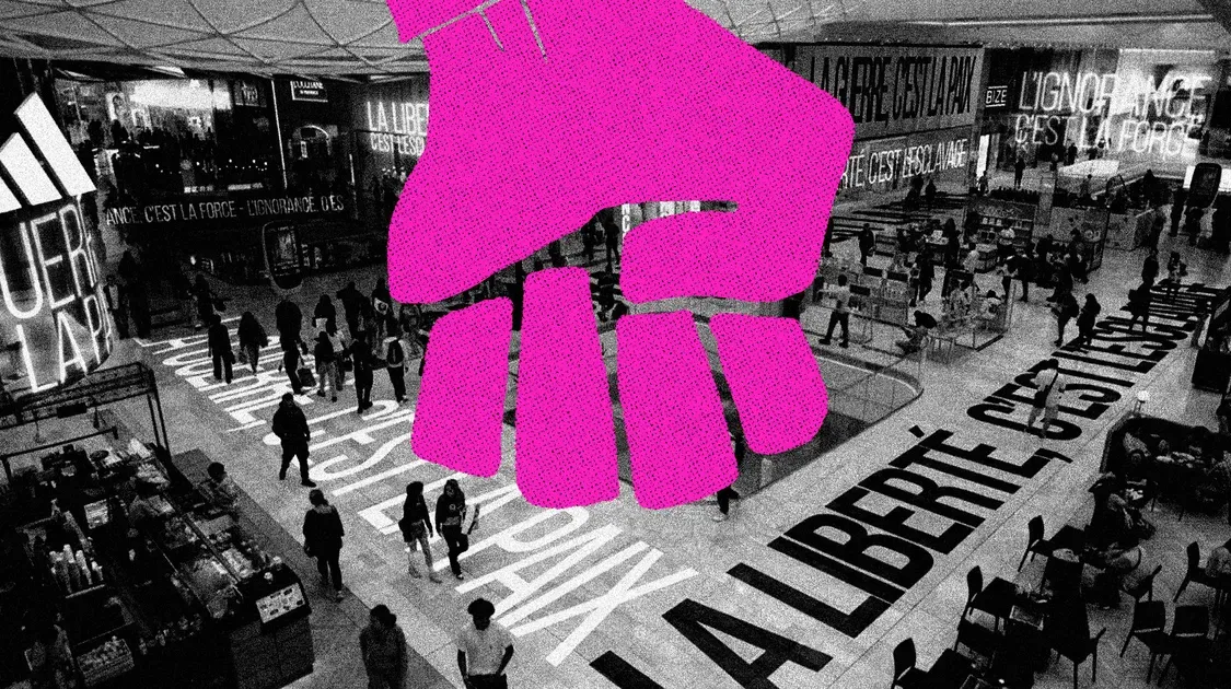 1984 : 2+2=5 de Raoul Peck