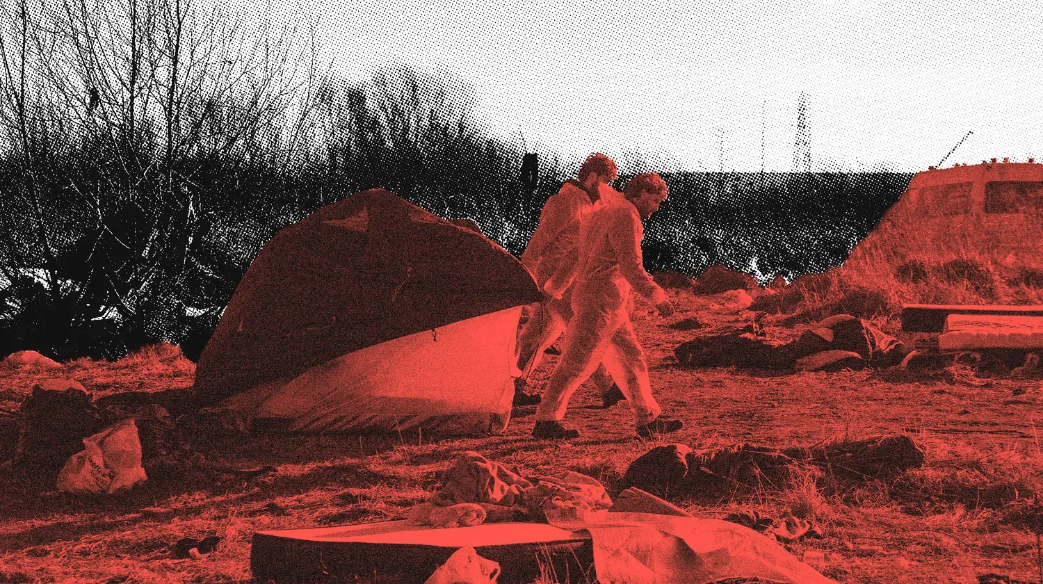 À Calais, la traque des personnes en exil continue