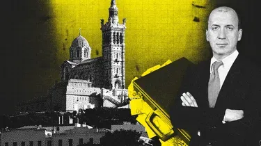 Affaire de blanchiment à Marseille : casting royal