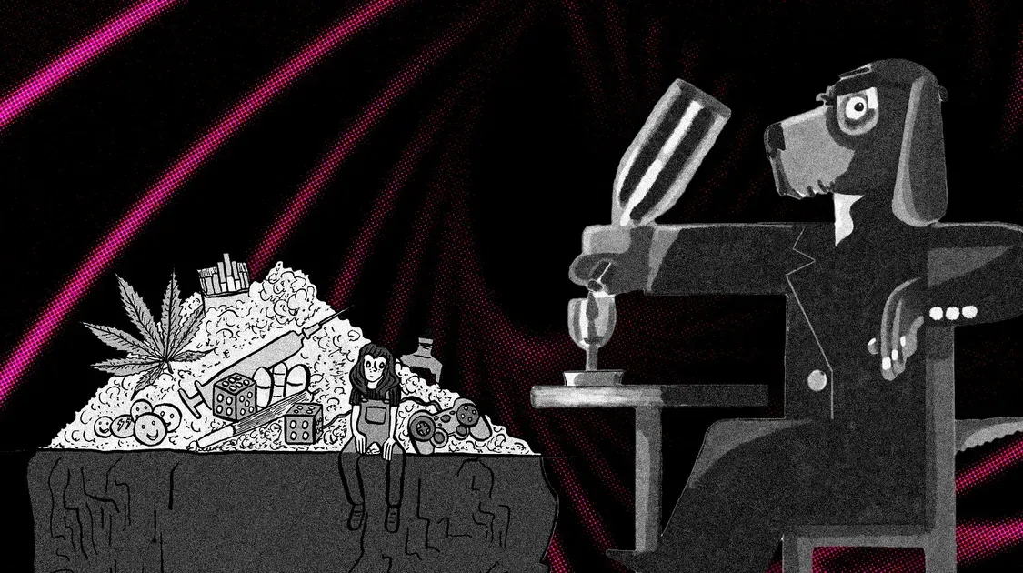 Alcool et addiction : deux BD pour briser les tabous