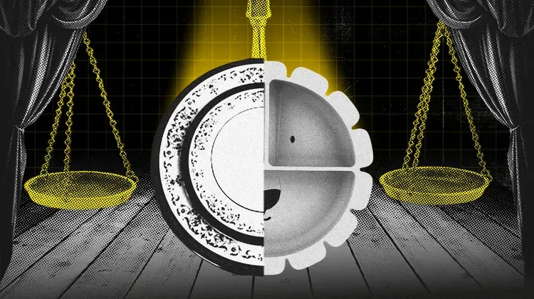 Au tribunal : deux salles, deux ambiances