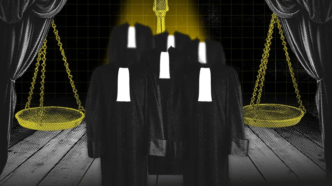 Au tribunal : la grève des avocats