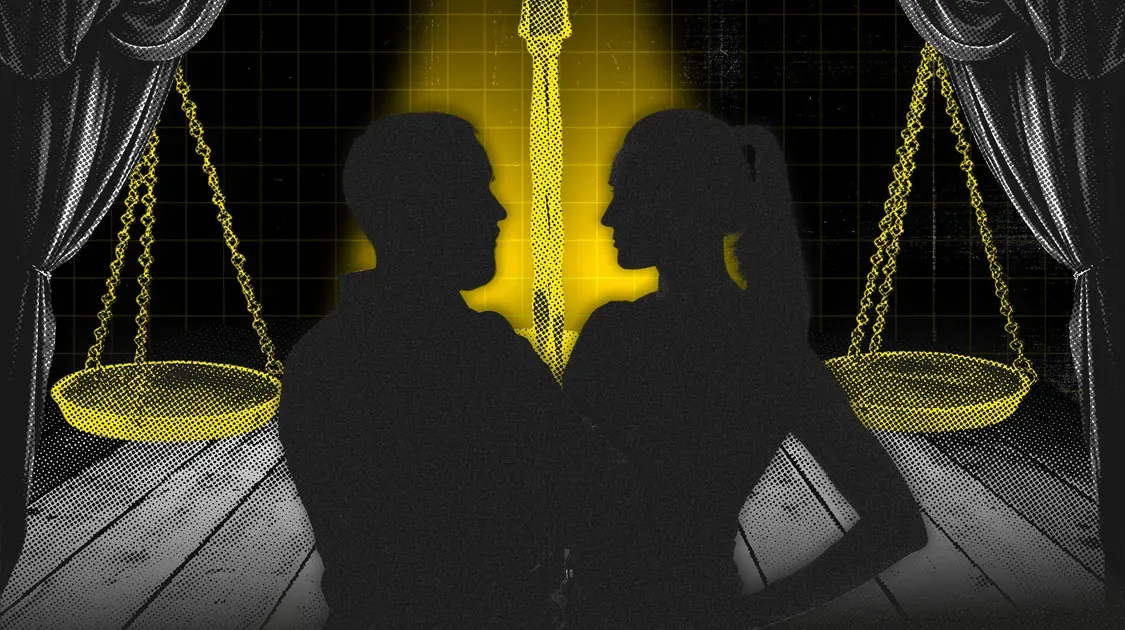 Au tribunal : le justiciable et le justicier