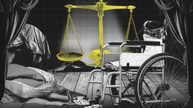 Au tribunal : le procès de la tristesse