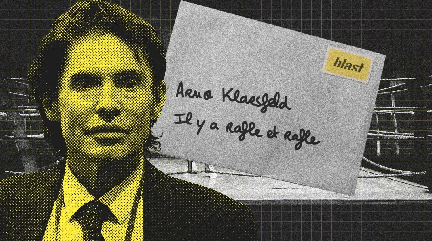 Cher Arno Klarsfeld - Boxing Day #66