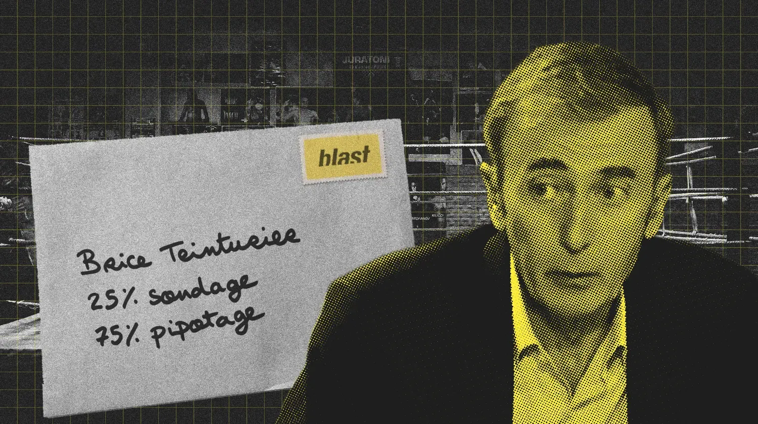 Cher Brice Teinturier - Boxing Day #73