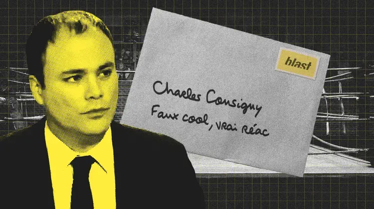 Cher Charles Consigny - Boxing Day #80