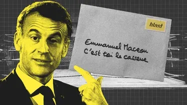 Cher Emmanuel Macron – Boxing Day #99