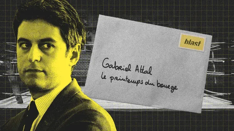 Cher Gabriel Attal - Boxing Day #77