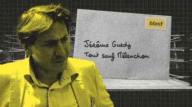 Cher Jérôme Guedj - Boxing Day #68