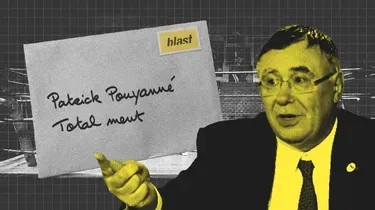 Cher Patrick Pouyanné – Boxing Day #95