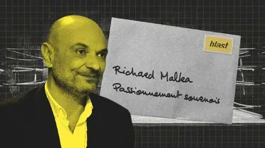 Cher Richard Malka - Boxing Day #82