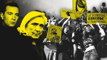 Congrès du RN à Orléans : une mobilisation antifasciste massive