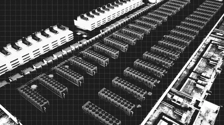 Data centers géants : l'État déroule le tapis rouge, les habitants résistent