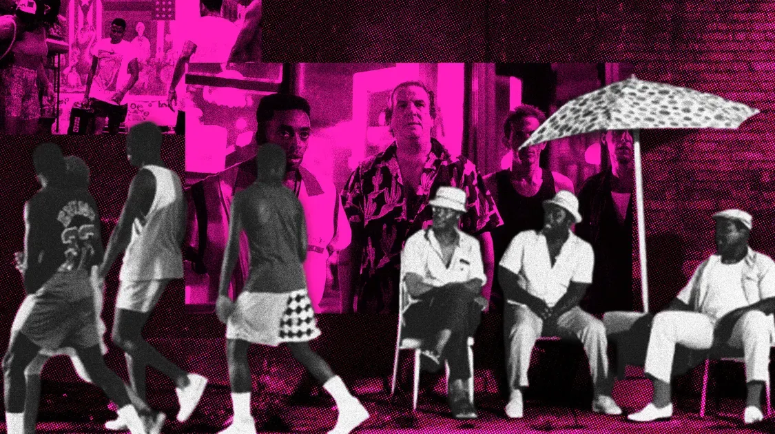 Do the Right Thing de Spike Lee : caniculisation des rapports sociaux entre dominés