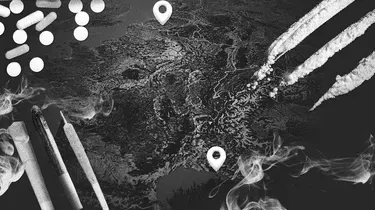 Drogue, voitures, cash : le nouvel axe Marseille-Bruxelles