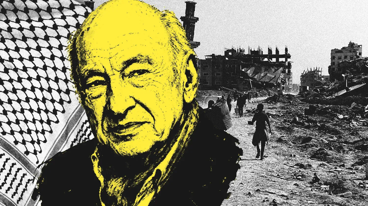 Edgar Morin : le refus de l’amnésie face à la Palestine