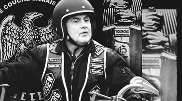 Guerre des bikers : l’ex-skinhead néonazi Serge Ayoub, devenu biker, accusé d’être une « balance »
