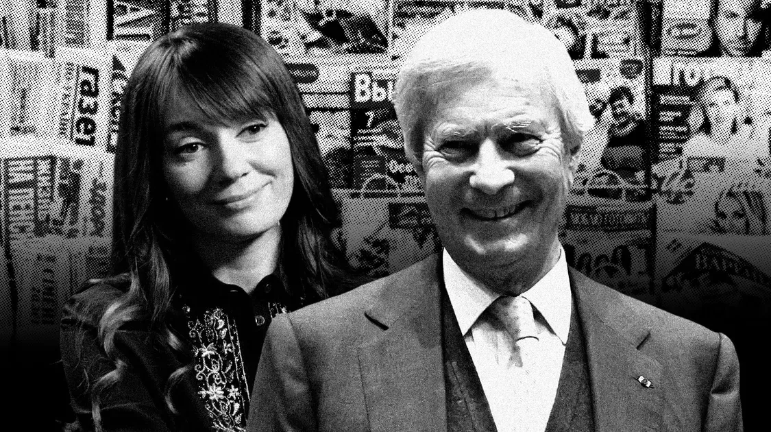 INFO BLAST – Ingérence étrangère : Vincent Bolloré finance la future agence de presse de Xenia Fedorova