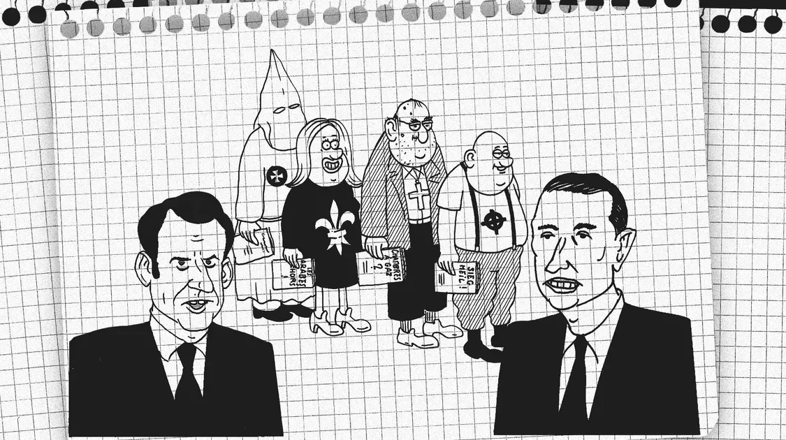 Jusqu'ici tout va mal - Avril 2026