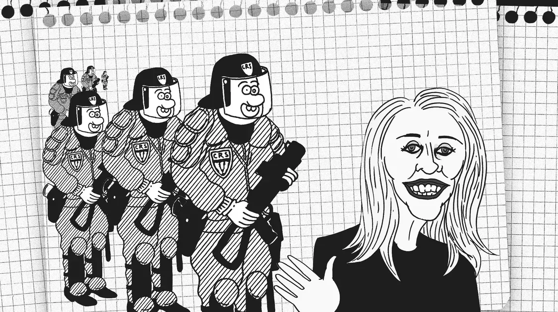 Jusqu'ici tout va mal – Septembre 2026