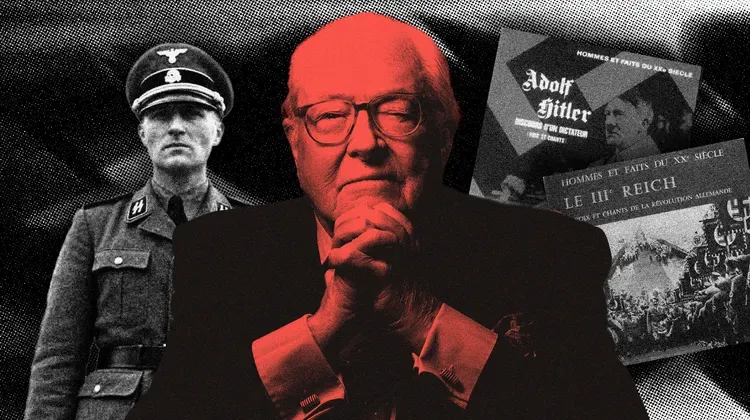 L'antisémitisme au RN: un passé qui ne passe pas