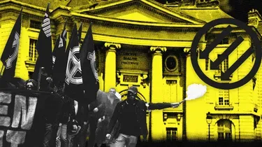 La bataille d'Assas : les étudiants font reculer l'extrême-droite
