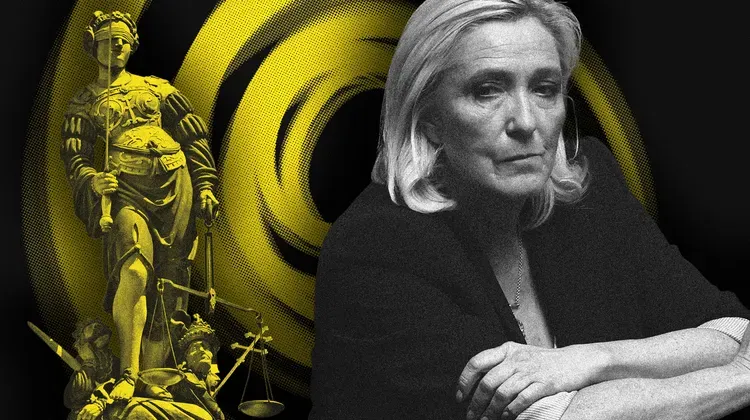 La justice emmerde le Front national