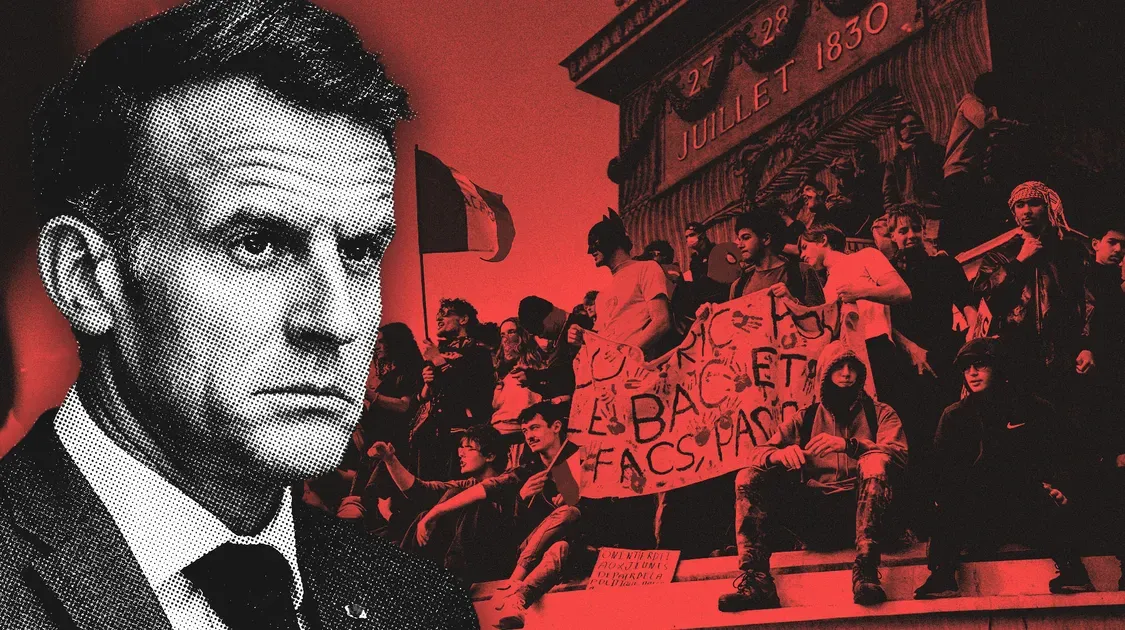 Manifestation du 24 octobre : dans les tribunaux, une vaste offensive contre les interdictions de manifester