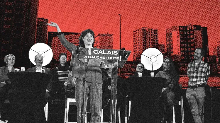 Municipales à Calais : une gauche de rupture contre « la chasse aux pauvres »