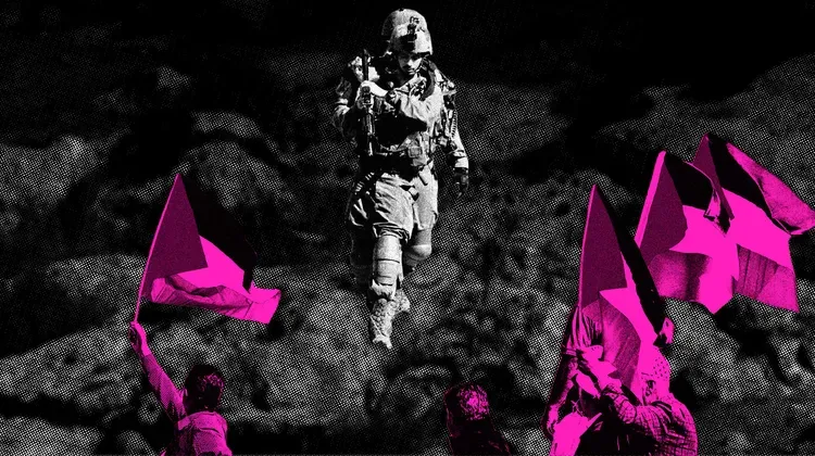 Palestine effacée, Palestine racontée : les deux faces de la machine coloniale