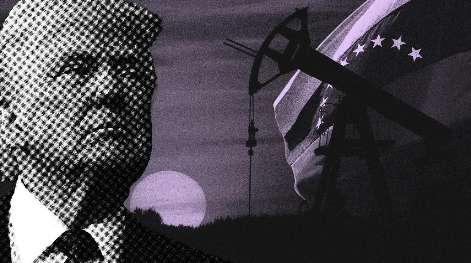 Pétrole vénézuélien : un siècle de prédation étatsunienne