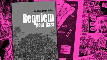 « Requiem pour Gaza » : dire l’indicible